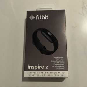 Brand new fit bit never opened Fitbit inspire 2